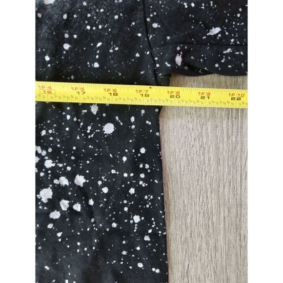 Disney Lilo & Stitch - Stitch Cresent Moon Tie Dye Celestial T-Shirt New. B1 - Picture 5 of 8